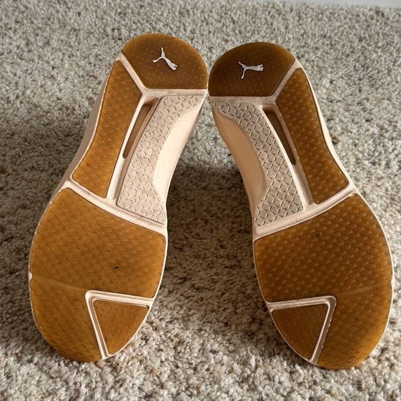 Puma Fierce KRM Womens Cream Textile
Slip On Cross Training Shoes Size 8 - Picture 8 of 14